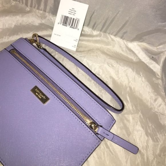 Kate spade TINIE Wristlet wallet new very Lane NWT - Picture 3 of 5